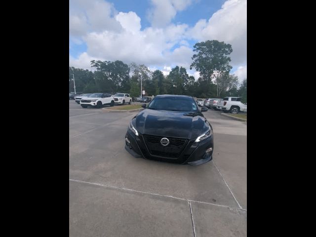 2022 Nissan Altima 2.5 SR