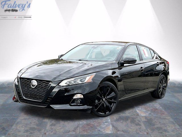 2022 Nissan Altima 2.5 SR