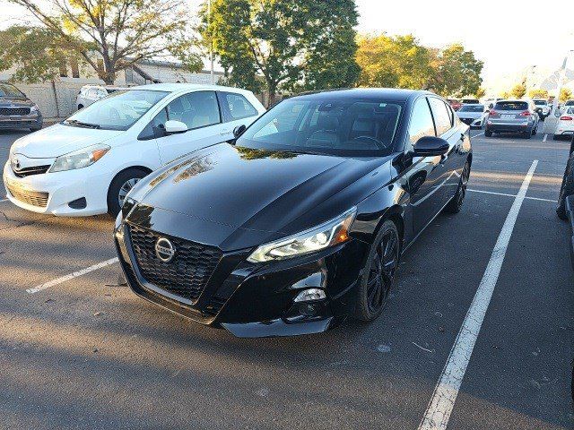 2022 Nissan Altima 2.5 SR