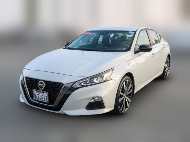 2022 Nissan Altima 2.5 SR