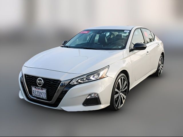 2022 Nissan Altima 2.5 SR