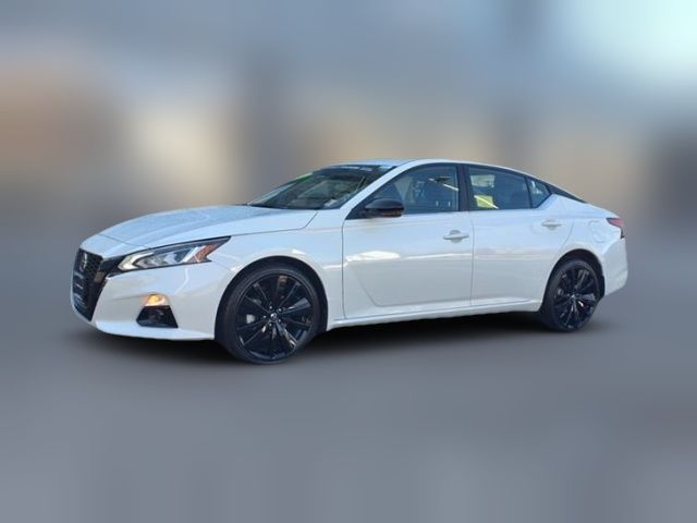 2022 Nissan Altima 2.5 SR