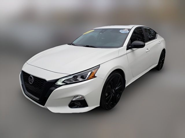 2022 Nissan Altima 2.5 SR