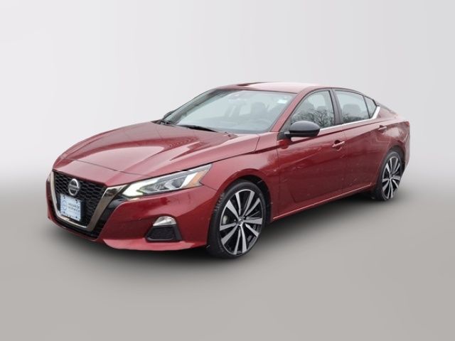 2022 Nissan Altima 2.5 SR