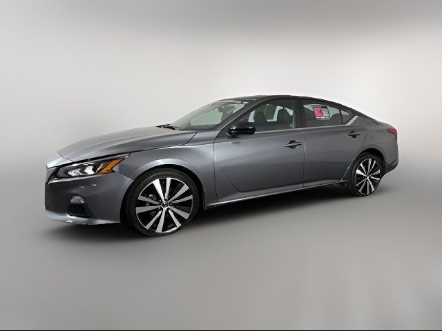 2022 Nissan Altima 2.5 SR