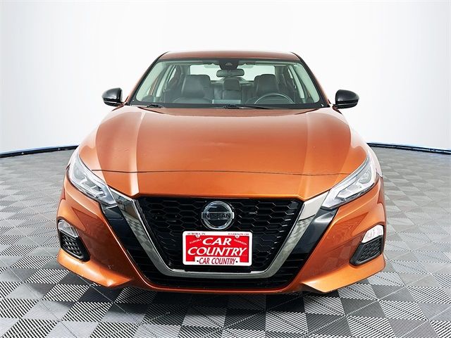 2022 Nissan Altima 2.5 SR