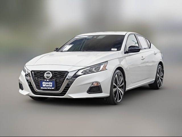 2022 Nissan Altima 2.5 SR