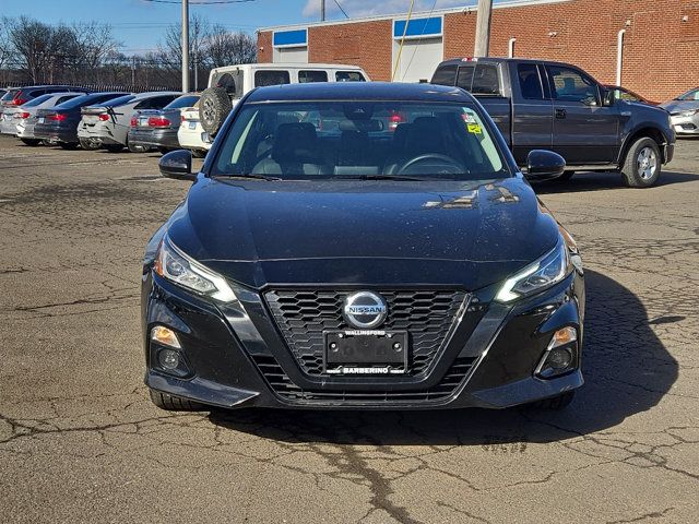 2022 Nissan Altima 2.5 SR