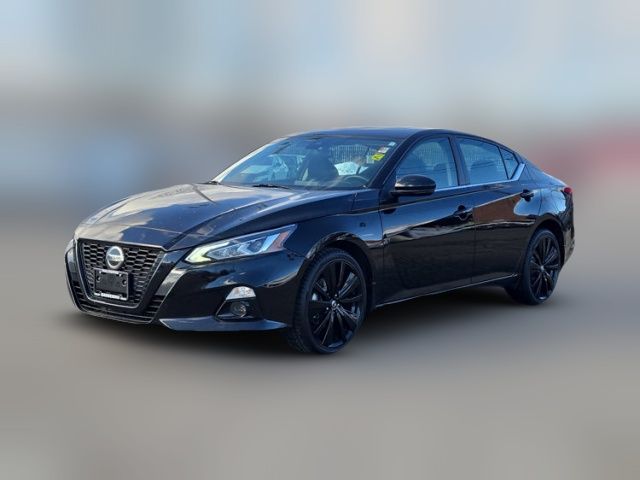 2022 Nissan Altima 2.5 SR