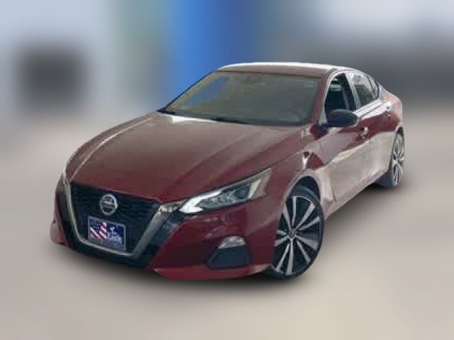 2022 Nissan Altima 2.5 SR