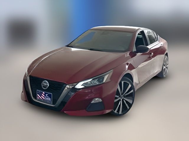 2022 Nissan Altima 2.5 SR