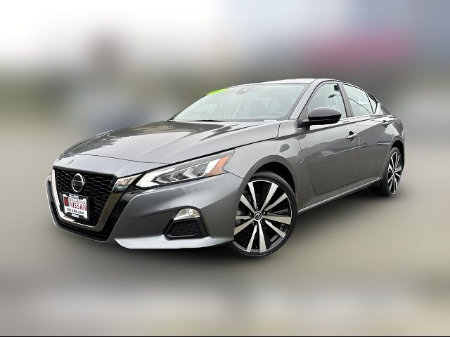 2022 Nissan Altima 2.5 SR