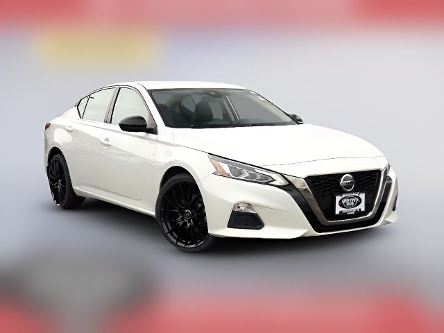 2022 Nissan Altima 2.5 SR