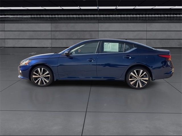 2022 Nissan Altima 2.5 SR