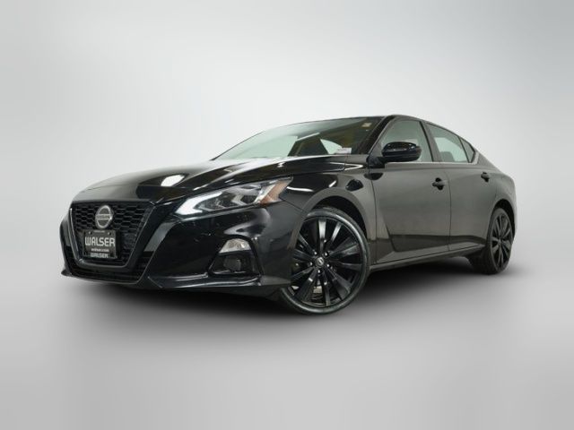 2022 Nissan Altima 2.5 SR
