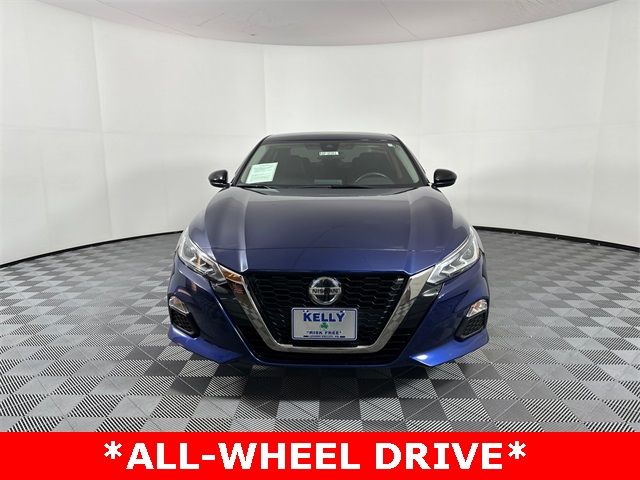 2022 Nissan Altima 2.5 SR