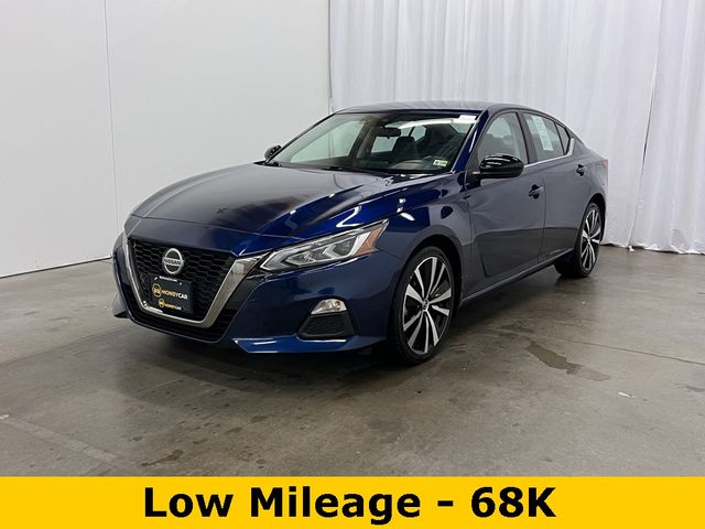 2022 Nissan Altima 2.5 SR