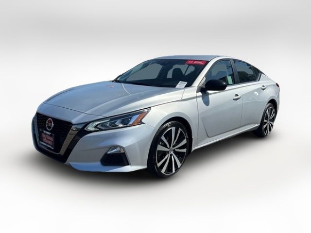 2022 Nissan Altima 2.5 SR