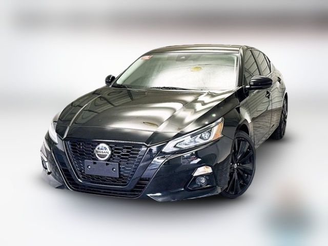 2022 Nissan Altima 2.5 SR