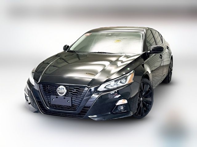 2022 Nissan Altima 2.5 SR