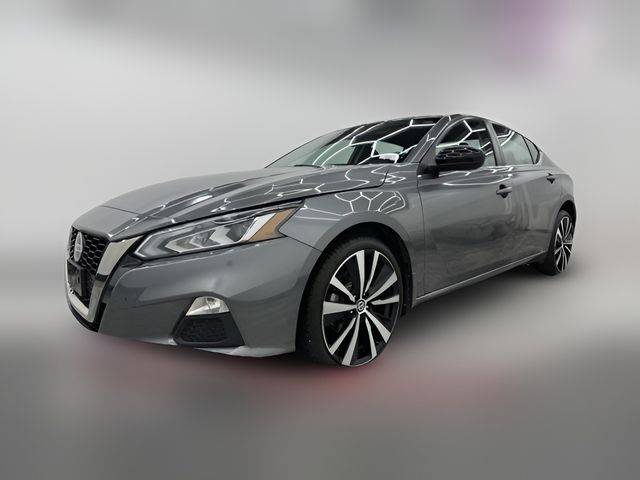 2022 Nissan Altima 2.5 SR