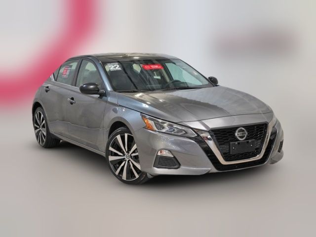 2022 Nissan Altima 2.5 SR