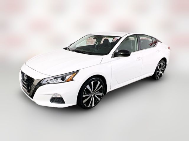 2022 Nissan Altima 2.5 SR