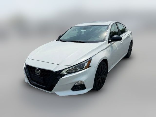 2022 Nissan Altima 2.5 SR