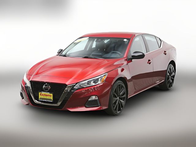 2022 Nissan Altima 2.5 SR