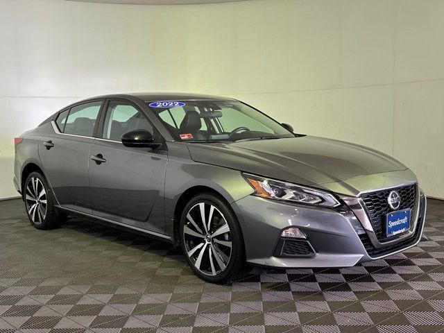 2022 Nissan Altima 2.5 SR