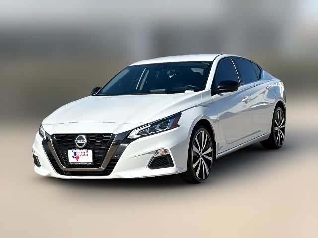 2022 Nissan Altima 2.5 SR