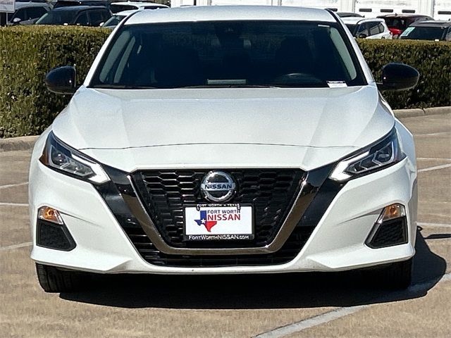 2022 Nissan Altima 2.5 SR