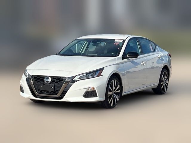 2022 Nissan Altima 2.5 SR