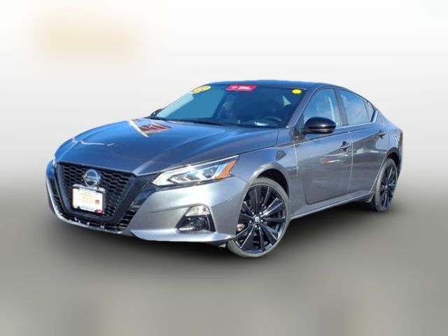 2022 Nissan Altima 2.5 SR