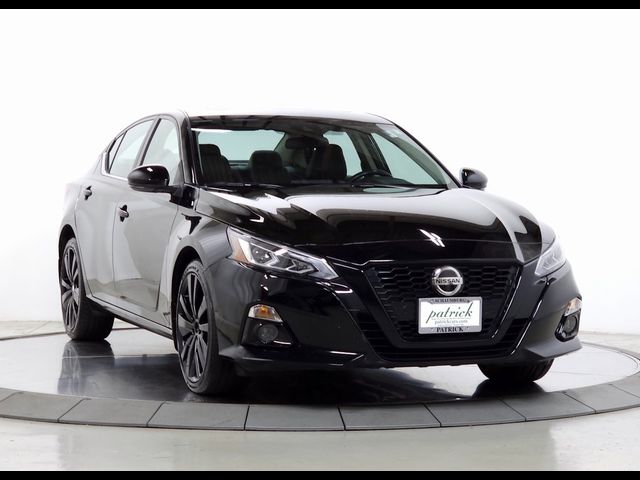 2022 Nissan Altima 2.5 SR