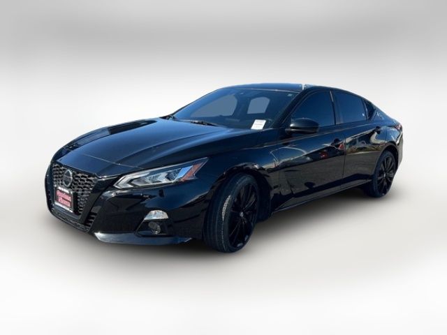 2022 Nissan Altima 2.5 SR