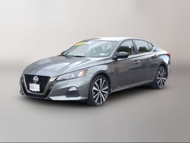 2022 Nissan Altima 2.5 SR