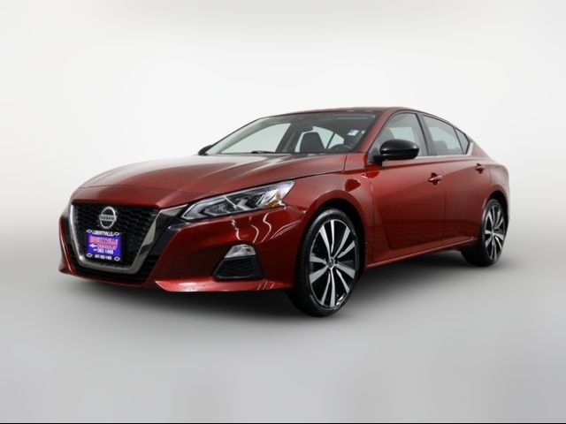 2022 Nissan Altima 2.5 SR