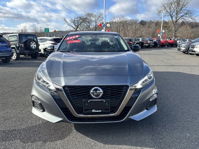 2022 Nissan Altima 2.5 SR