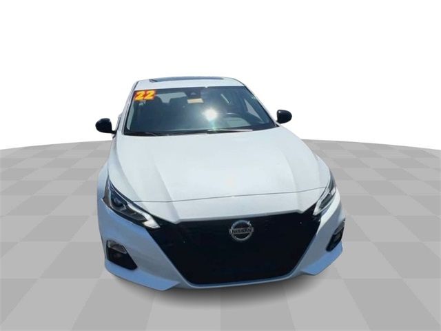 2022 Nissan Altima 2.5 SR