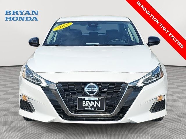 2022 Nissan Altima 2.5 SR