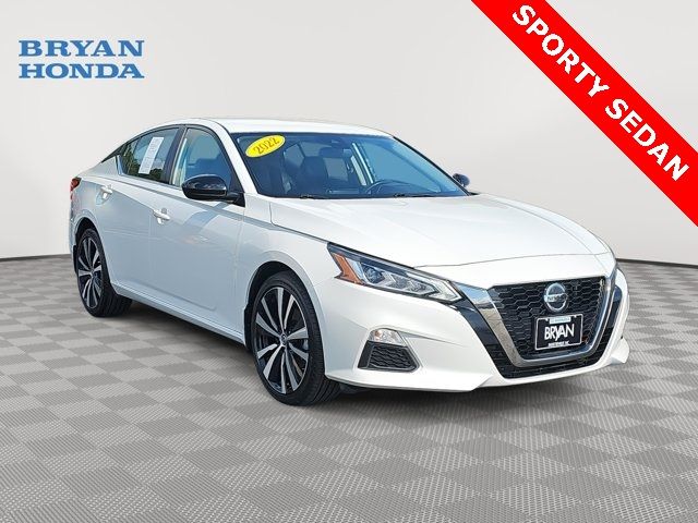 2022 Nissan Altima 2.5 SR