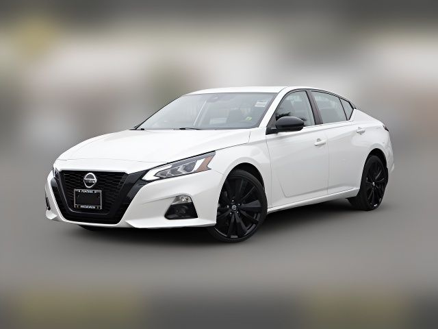 2022 Nissan Altima 2.5 SR