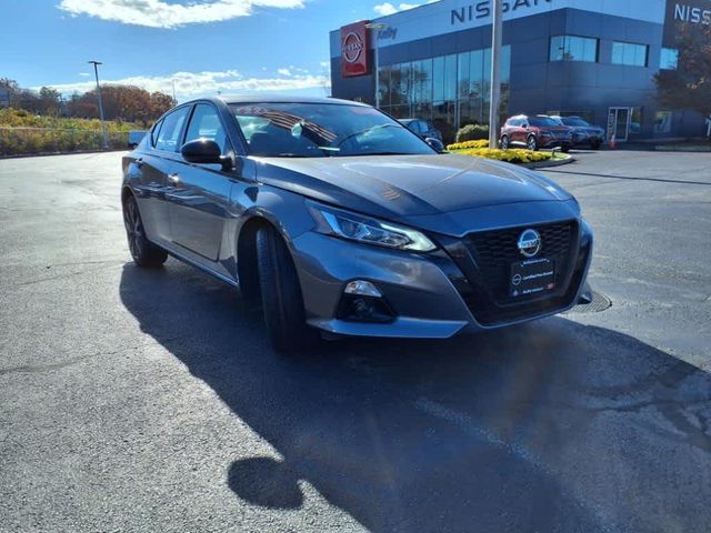 2022 Nissan Altima 2.5 SR