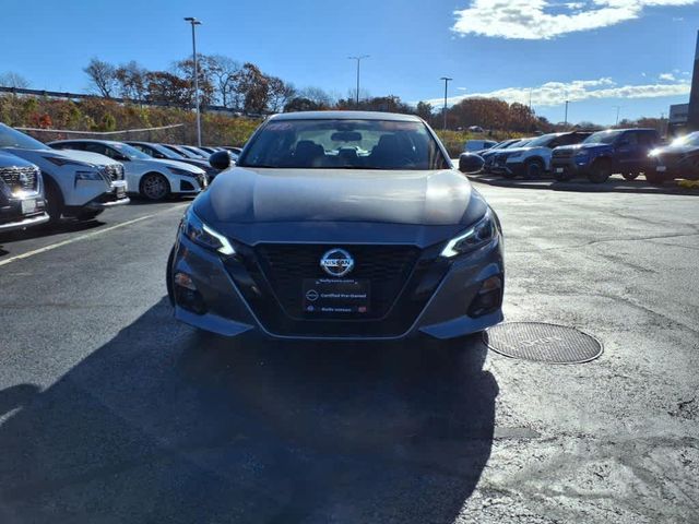 2022 Nissan Altima 2.5 SR