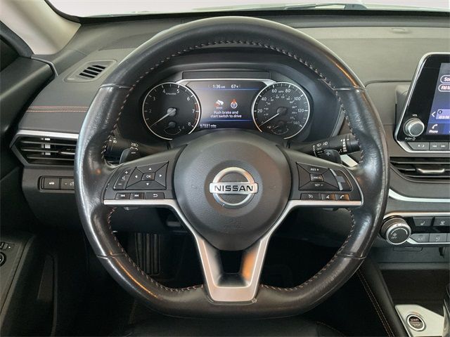 2022 Nissan Altima 2.5 SR