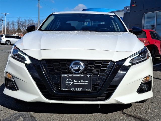 2022 Nissan Altima 2.5 SR