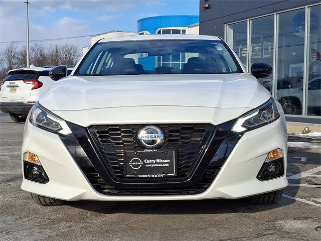 2022 Nissan Altima 2.5 SR