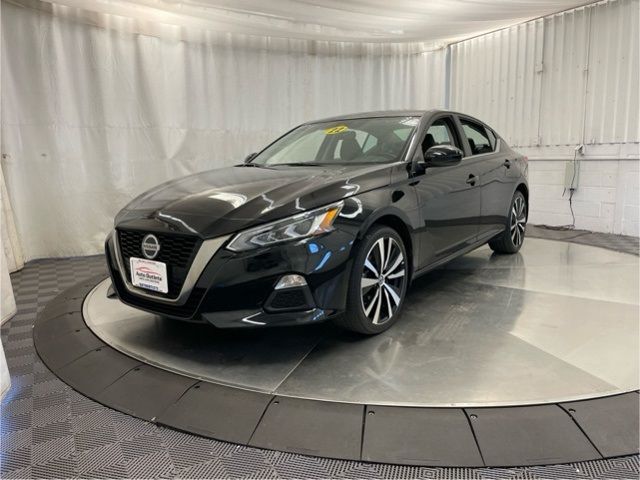 2022 Nissan Altima 2.5 SR