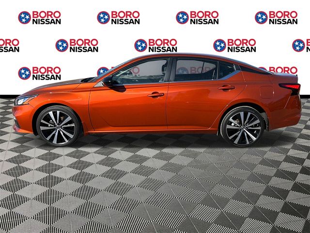 2022 Nissan Altima 2.5 SR